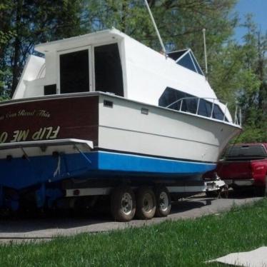 1983 Carver mariner 3396