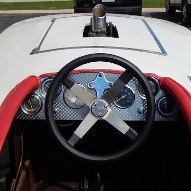 1946 Carver carter custom made hydroplane wood racing boat