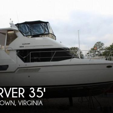 1993 Carver 350 aft cabin