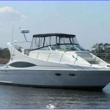 2002 Carver 350 mariner