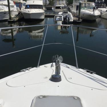 2002 Carver 350 mariner