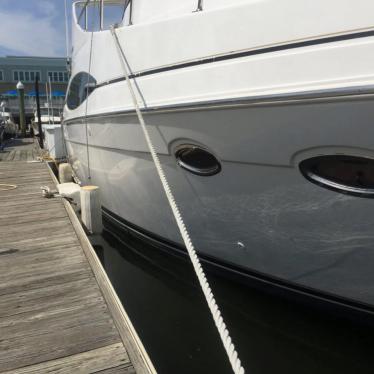 2002 Carver 350 mariner