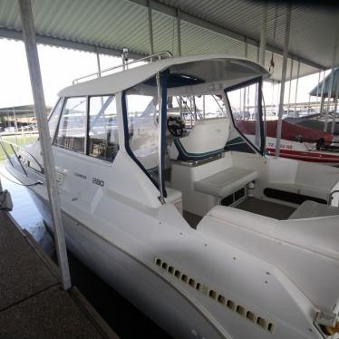 1996 Carver 28 express cruiser