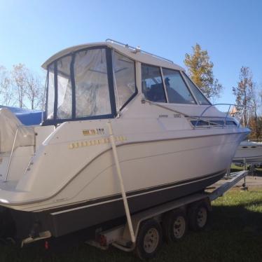 1996 Carver 28 express cruiser