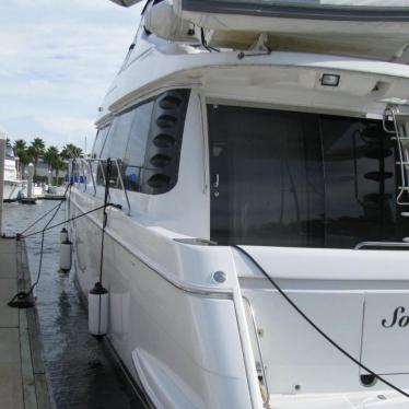 1998 Carver 530 voyager pilothouse