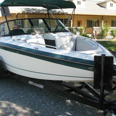 1996 Centurion sport bow rider