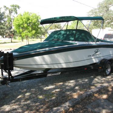 1996 Centurion sport bow rider