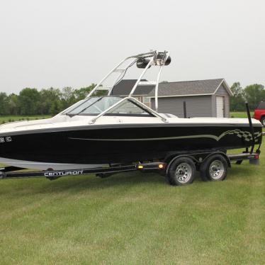 2002 Centurion elite bowrider