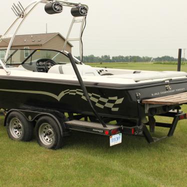 2002 Centurion elite bowrider