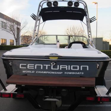 2004 Centurion storm series