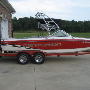 2005 Centurion mercruiser excalibur pcm