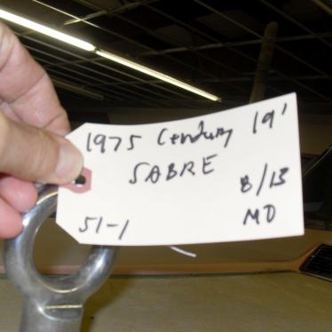 1975 Century sabre