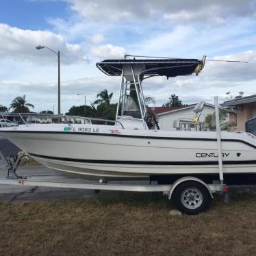 Century Center Console 2001 for sale for $14,000 - Boats-from-USA.com