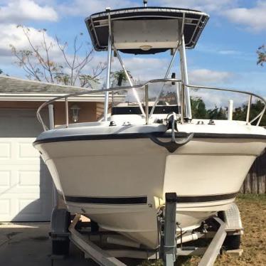 2001 Century center console