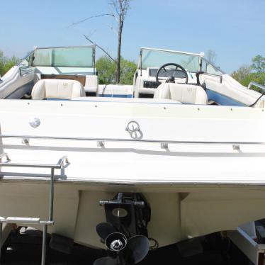 1994 Century 232 open bow