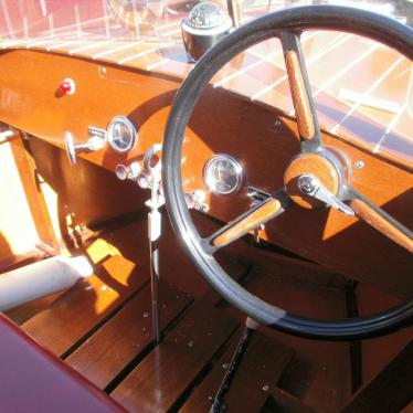 1938 Century runabout