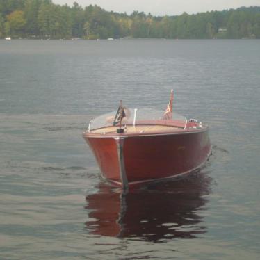 1948 Century sea maid