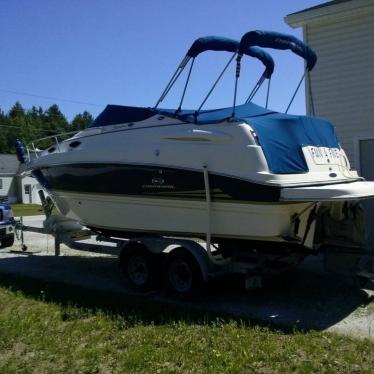 2005 Chaparral signature 240