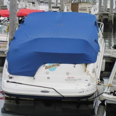 2007 Chaparral 270 signature