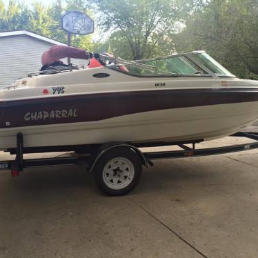 1995 Chaparral 1830 sst