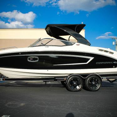 2014 Chaparral 257ssx