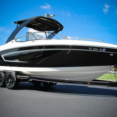 2014 Chaparral 257ssx