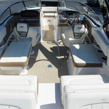 2014 Chaparral 257ssx