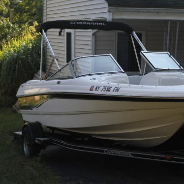 2006 Chaparral 180 ssi