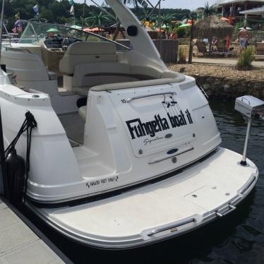 2005 Chaparral 350 signature