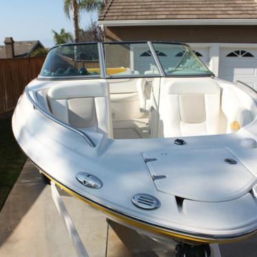 2007 Chaparral 236 ssx