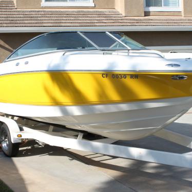 2007 Chaparral 236 ssx