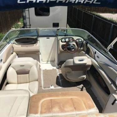 2005 Chaparral 190 ssi