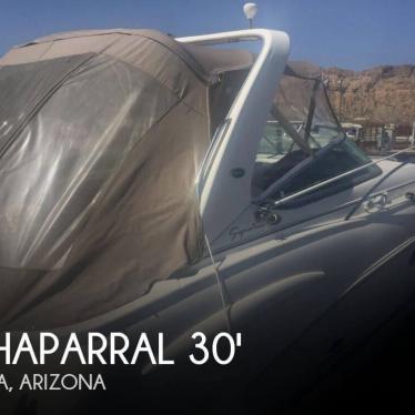 2005 Chaparral 290 signature series