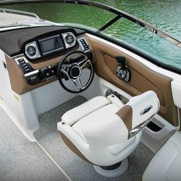 2013 Chaparral 257 ssx