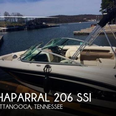 2013 Chaparral 206 ssi