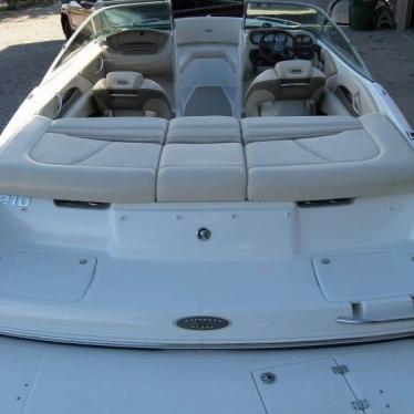 2008 Chaparral 210 ssi