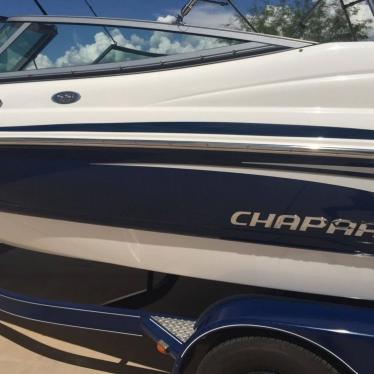 2008 Chaparral 210 ssi