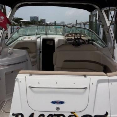 2006 Chaparral 290 signature