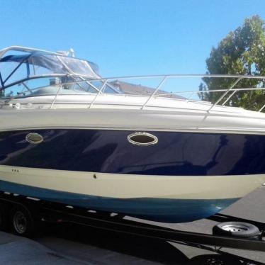 2005 Chaparral 290 signature