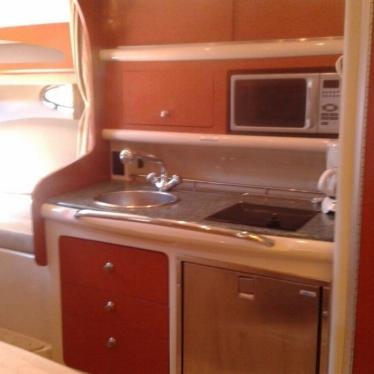 2005 Chaparral 290 signature