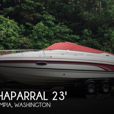 1999 Chaparral 2335 ss sport