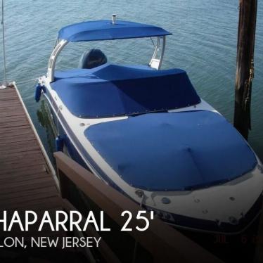 2016 Chaparral 250 suncoast