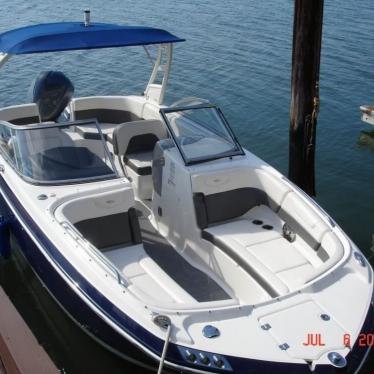 2016 Chaparral 250 suncoast