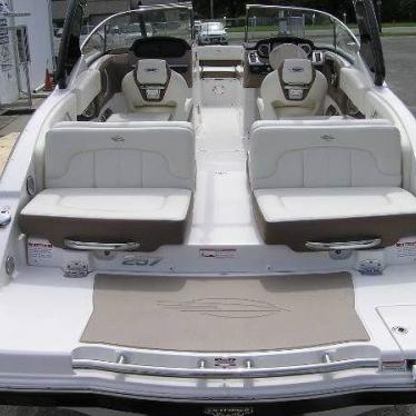 2013 Chaparral 257 ssx