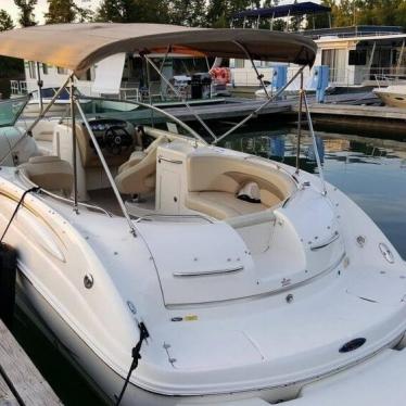 2004 Chaparral 274 sunesta