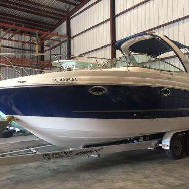 2007 Chaparral 270 signature