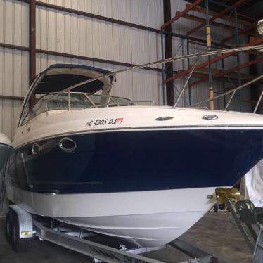 2007 Chaparral 270 signature