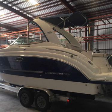 2007 Chaparral 270 signature