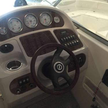 2007 Chaparral 270 signature