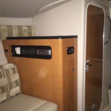 2007 Chaparral 270 signature